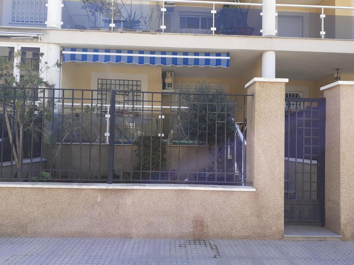 Apartmán Amanecer Marino, Solo A 5 Minutos Andando De La Playa Puzol Exteriér fotografie